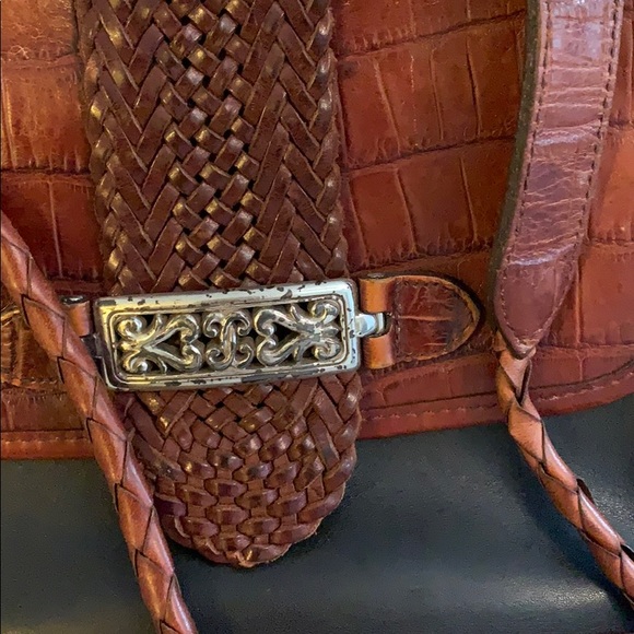 Brighton Crossbody Small Bucket Bag - Picture 2 of 7